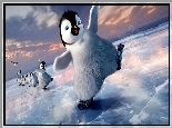 Wesołe, Pingwiny, Tupot Małych Stóp, Happy Feet